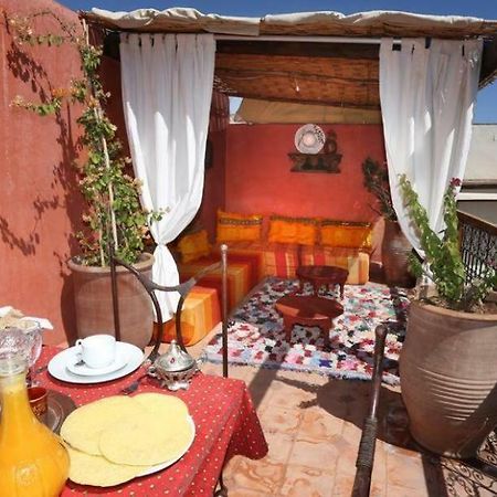 Riad Alghani Marrakesh Extérieur photo