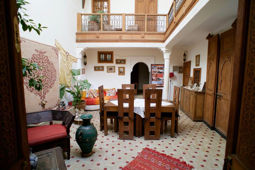 Riad Alghani Marrakesh Extérieur photo