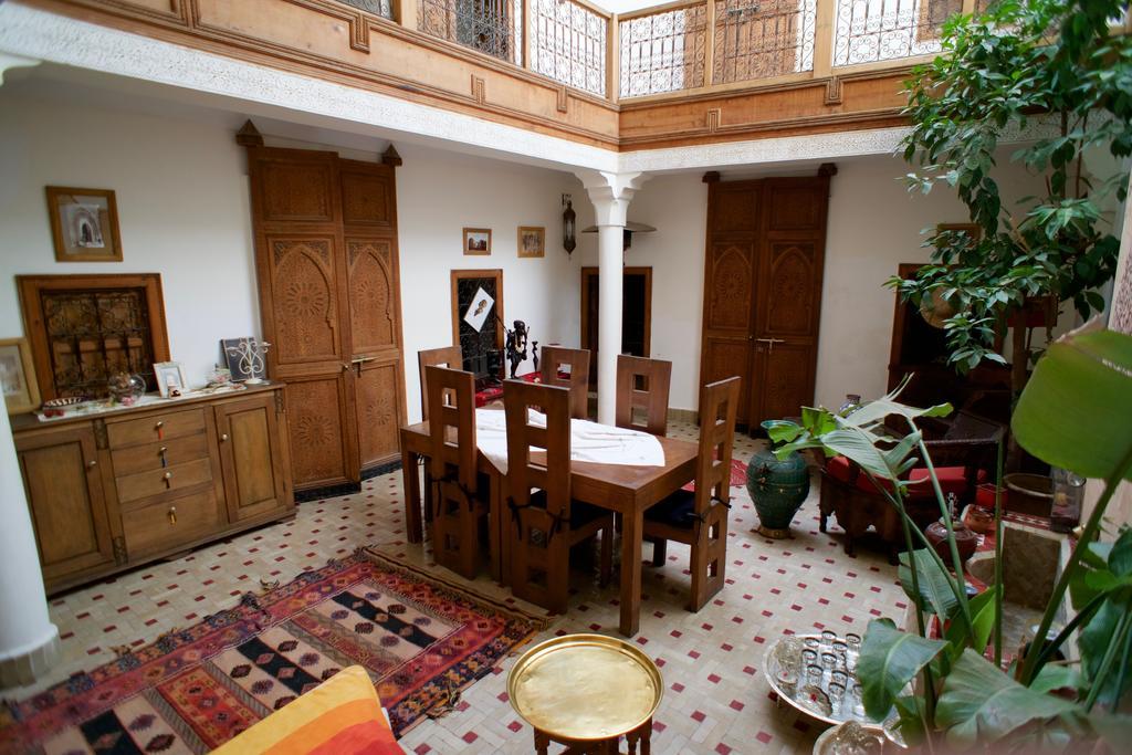Riad Alghani Marrakesh Extérieur photo