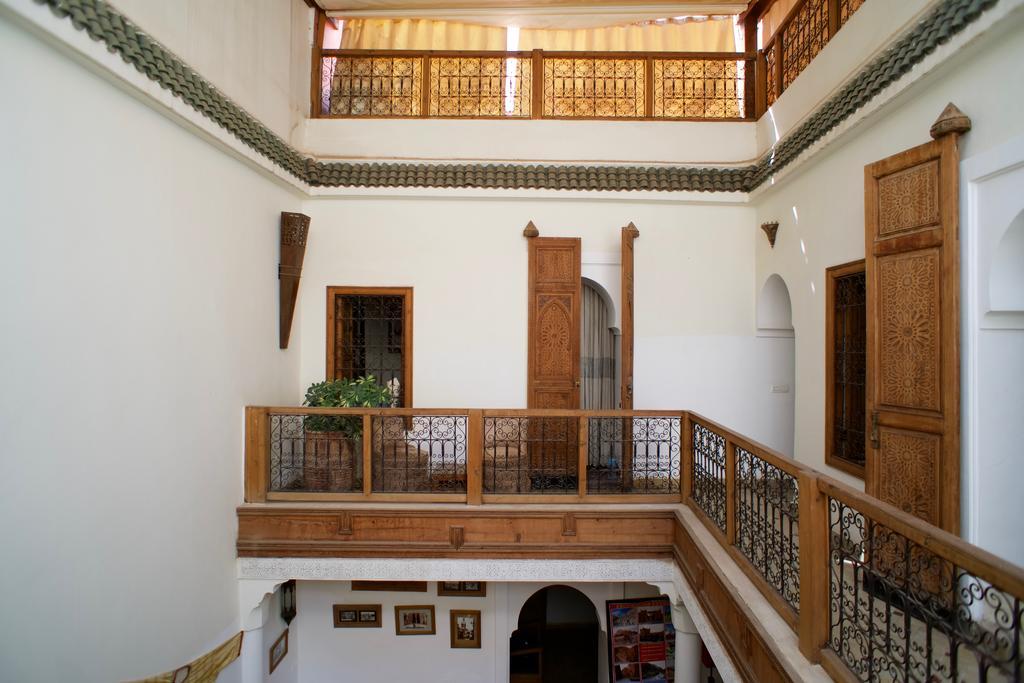 Riad Alghani Marrakesh Extérieur photo