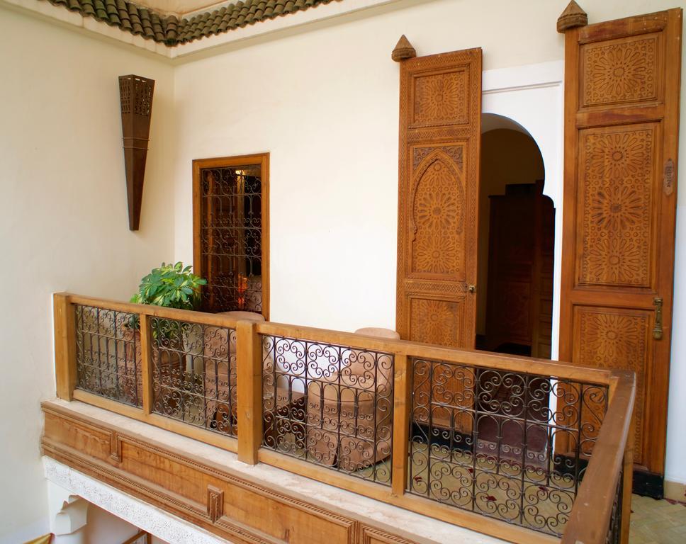 Riad Alghani Marrakesh Extérieur photo