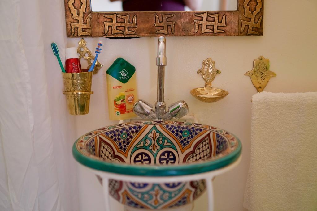 Riad Alghani Marrakesh Chambre photo