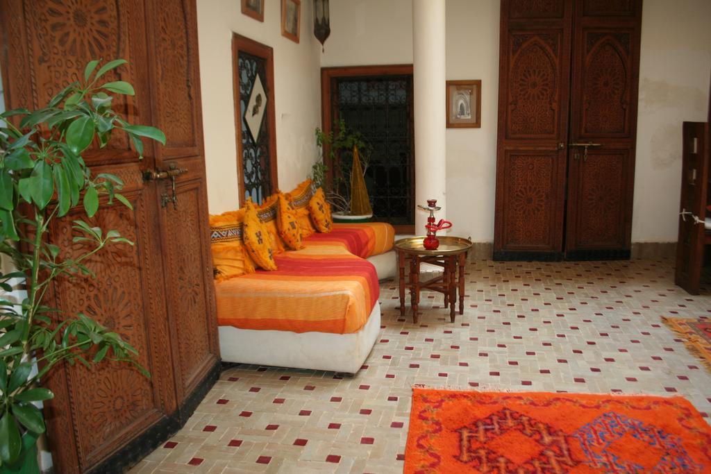 Riad Alghani Marrakesh Extérieur photo