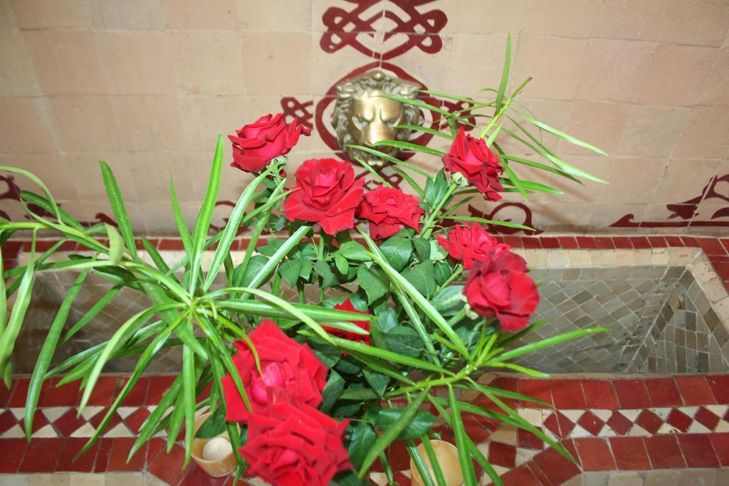 Riad Alghani Marrakesh Extérieur photo