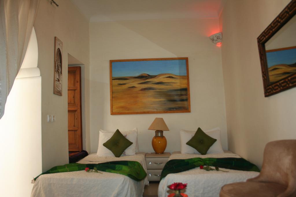 Riad Alghani Marrakesh Extérieur photo