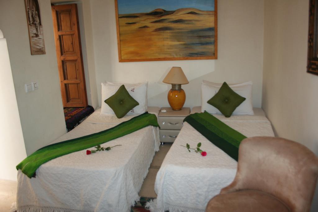 Riad Alghani Marrakesh Extérieur photo