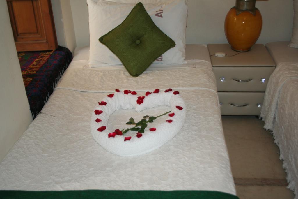 Riad Alghani Marrakesh Extérieur photo