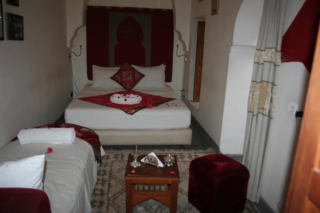 Riad Alghani Marrakesh Extérieur photo