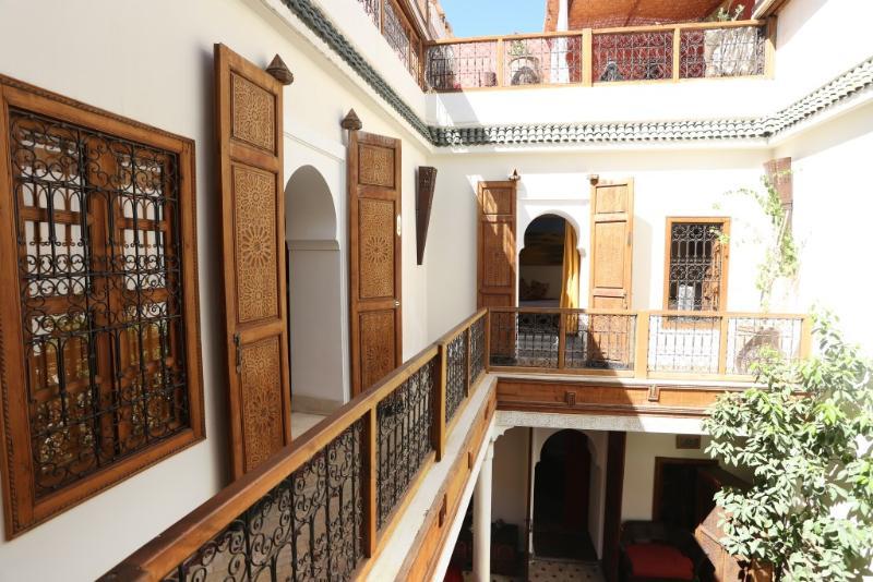 Riad Alghani Marrakesh Extérieur photo