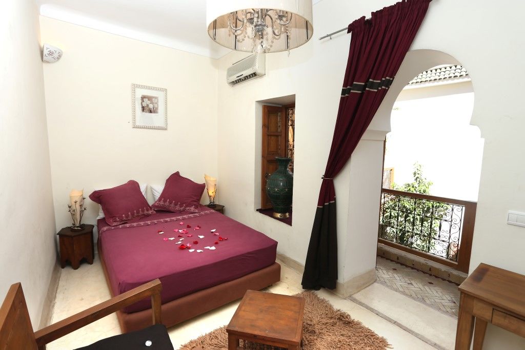 Riad Alghani Marrakesh Extérieur photo