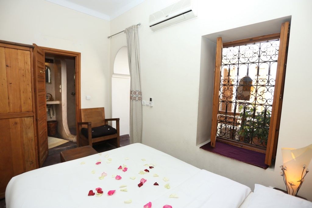Riad Alghani Marrakesh Extérieur photo