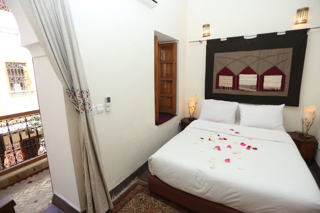 Riad Alghani Marrakesh Extérieur photo