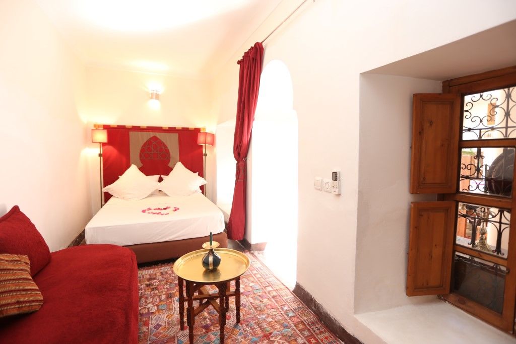 Riad Alghani Marrakesh Extérieur photo