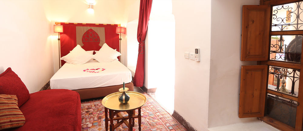 Riad Alghani Marrakesh Extérieur photo