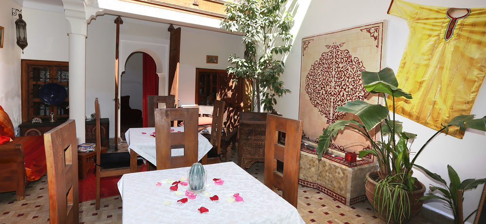 Riad Alghani Marrakesh Extérieur photo
