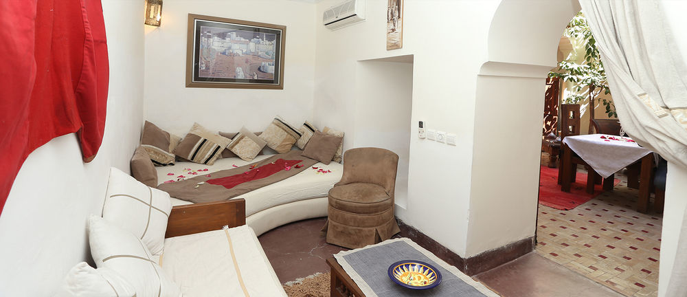 Riad Alghani Marrakesh Extérieur photo