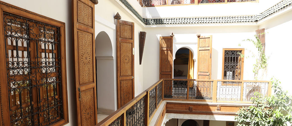 Riad Alghani Marrakesh Extérieur photo