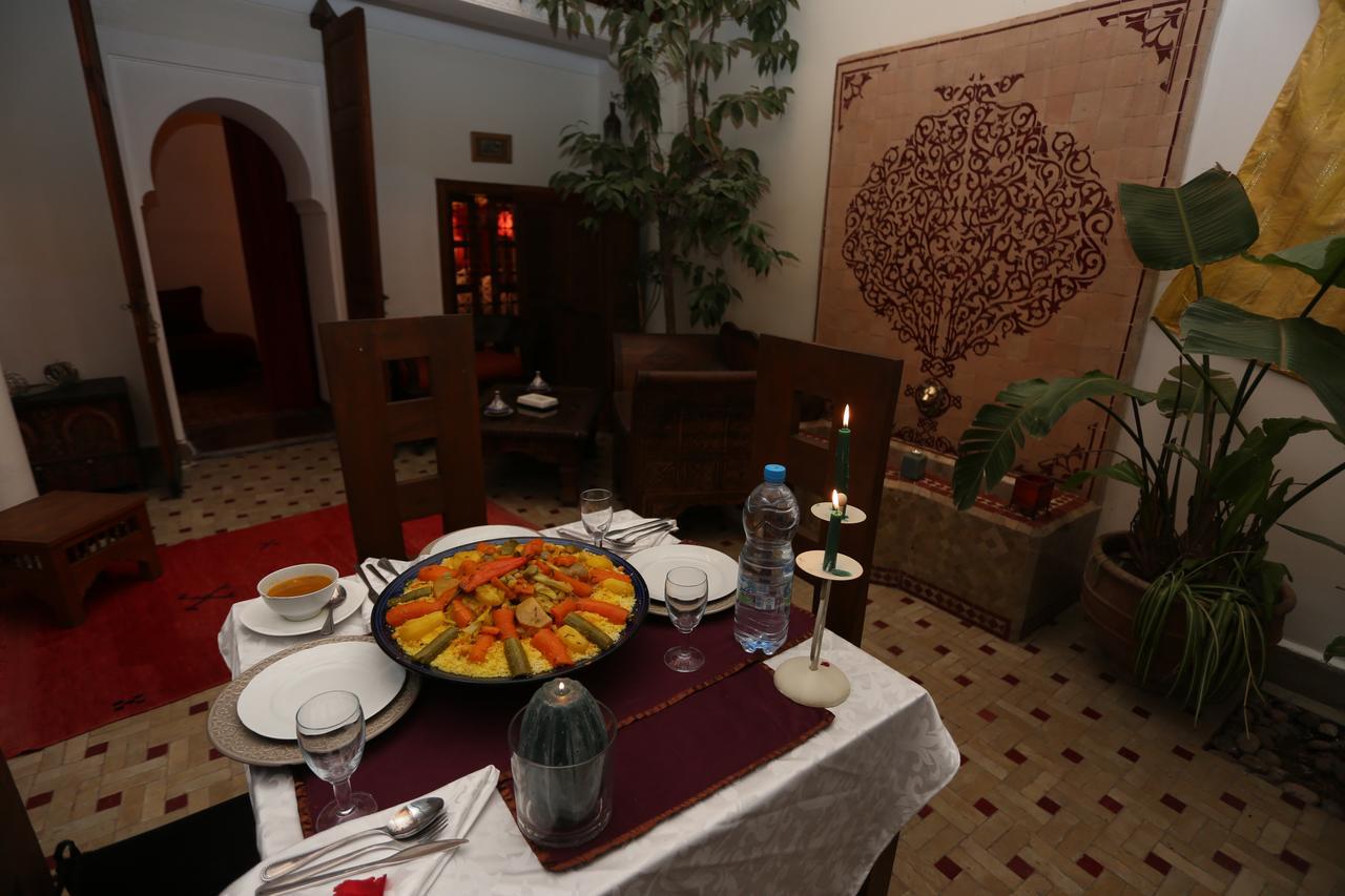 Riad Alghani Marrakesh Extérieur photo