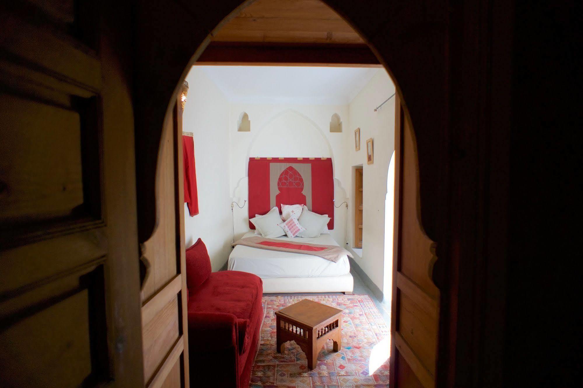 Riad Alghani Marrakesh Extérieur photo