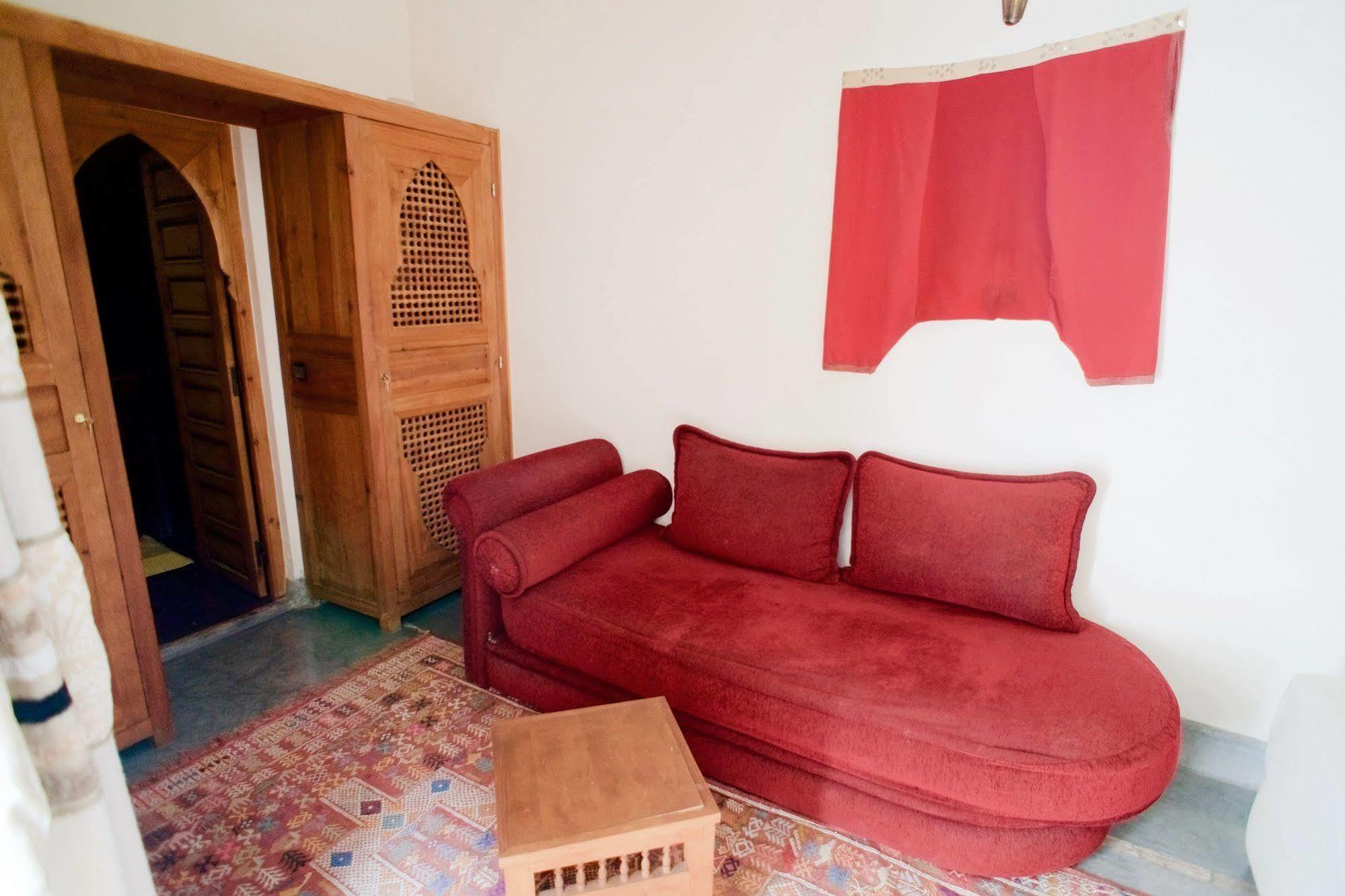 Riad Alghani Marrakesh Extérieur photo