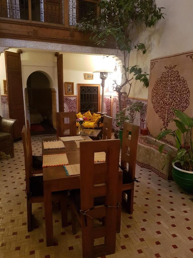 Riad Alghani Marrakesh Extérieur photo