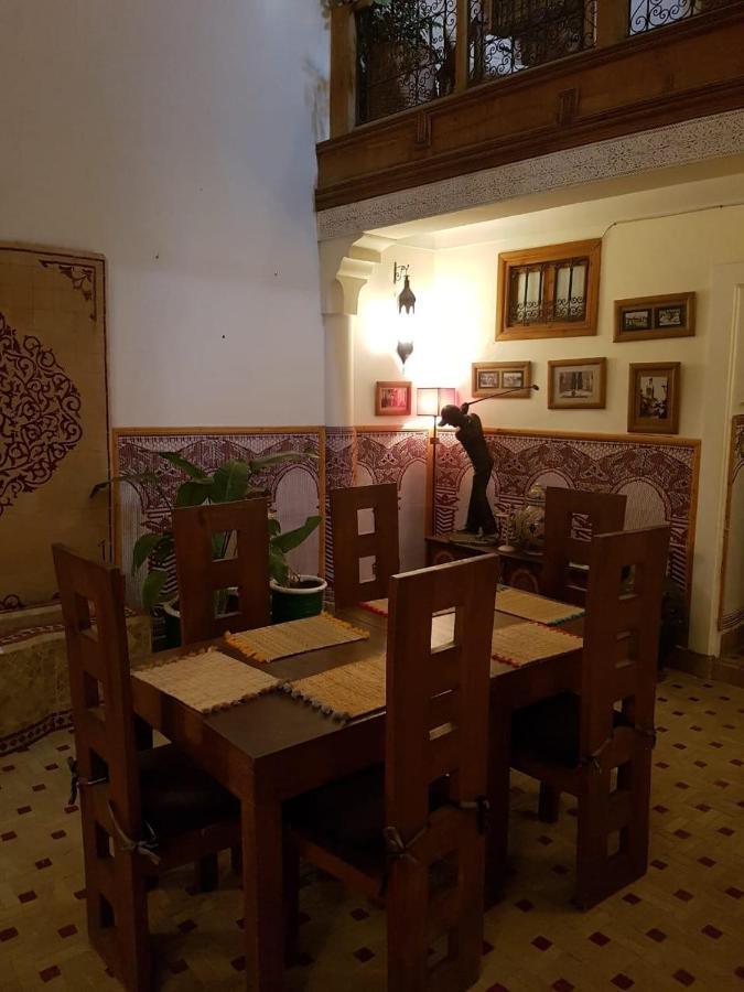 Riad Alghani Marrakesh Extérieur photo