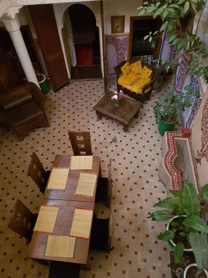 Riad Alghani Marrakesh Extérieur photo