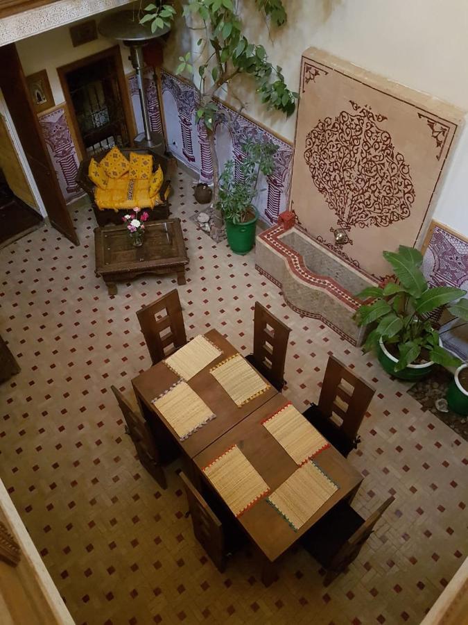 Riad Alghani Marrakesh Extérieur photo
