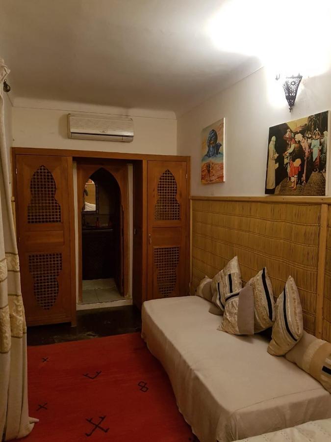 Riad Alghani Marrakesh Extérieur photo