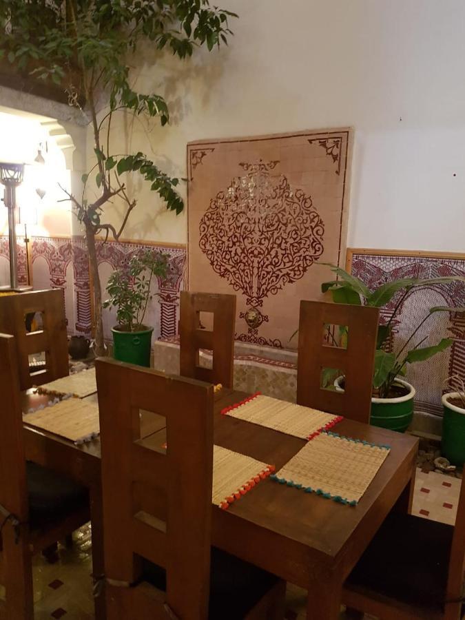 Riad Alghani Marrakesh Extérieur photo