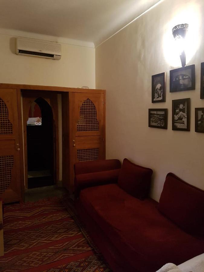 Riad Alghani Marrakesh Extérieur photo